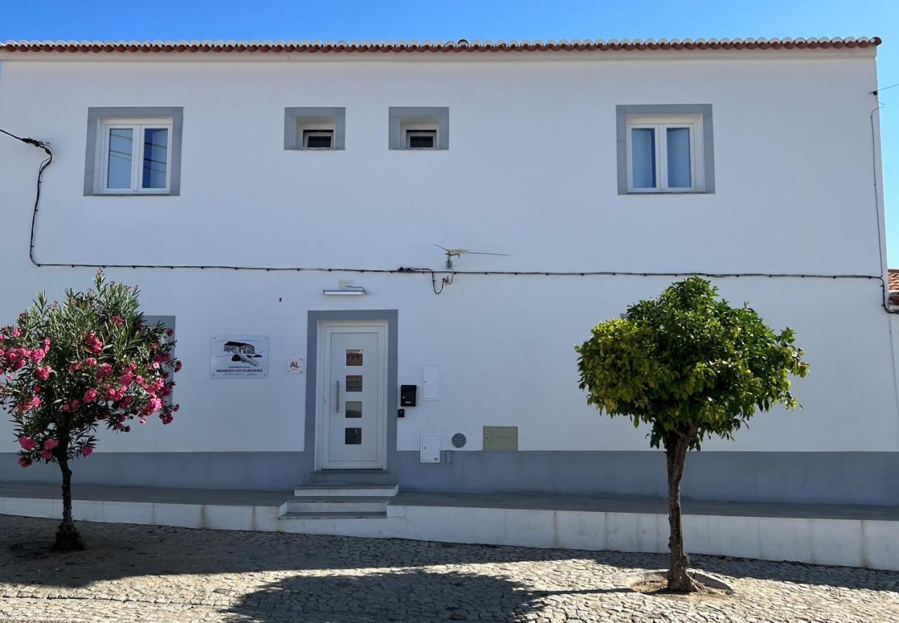 Moinhos Do Guadiana Villa Pedrogao  Ngoại thất bức ảnh